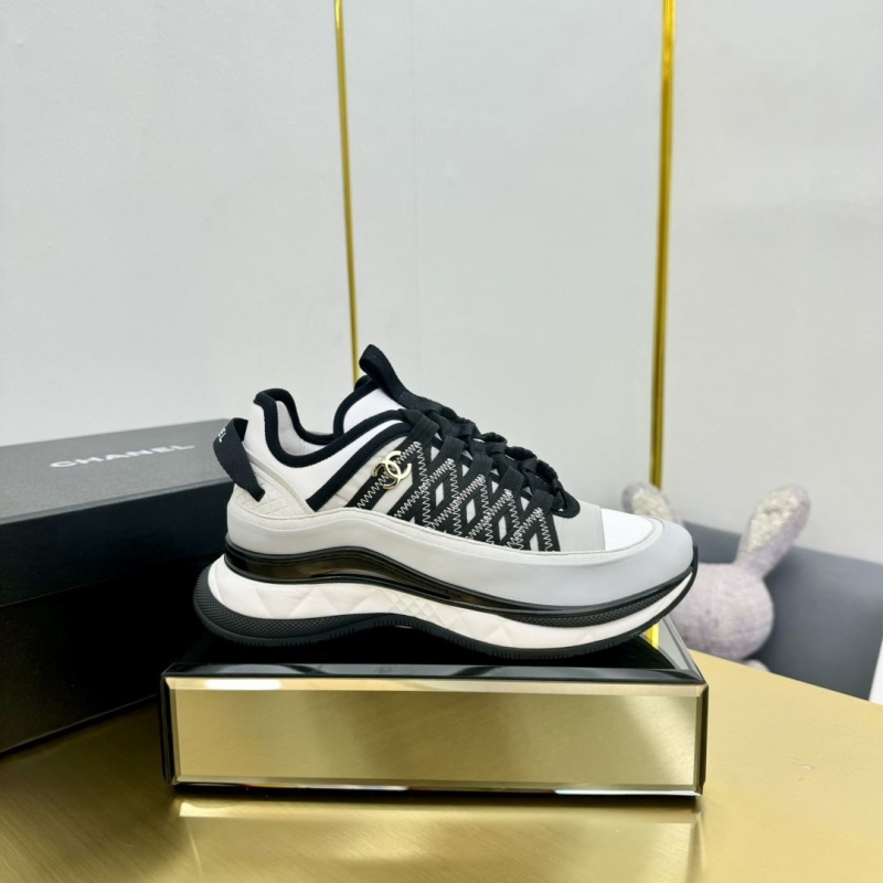 Ch*el sneakers